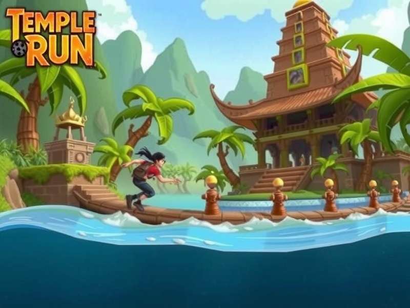 Indian Player Community Anise Explorer Temple Run Community